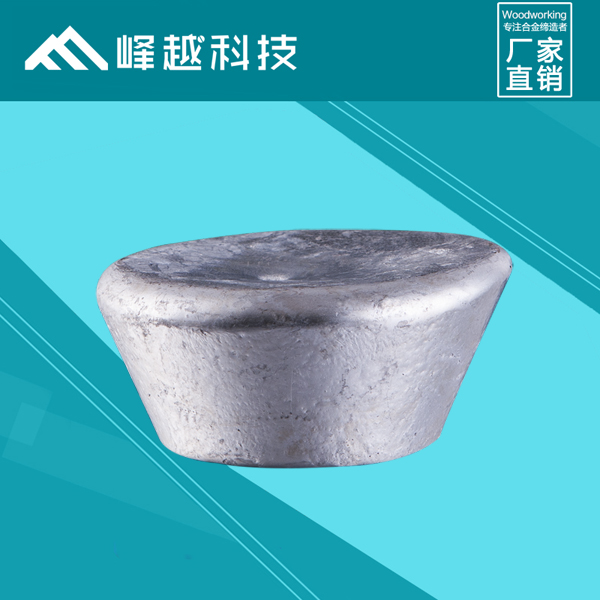鋁鈦碳鑭小圓錠